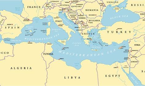 MediterraneanBasinIGRA