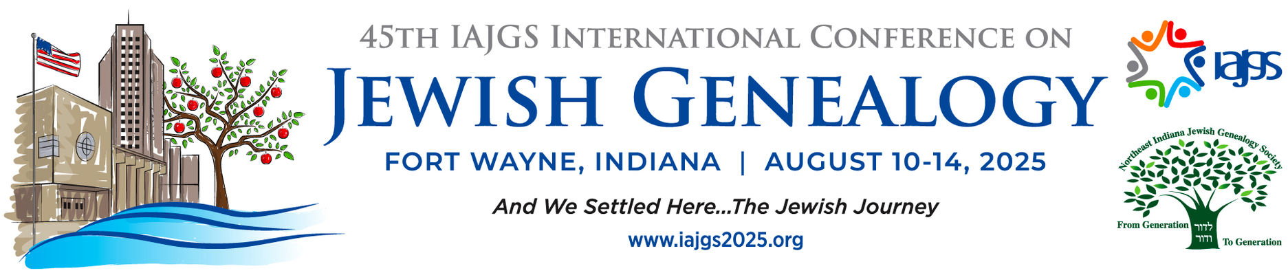 IAJGS 2025