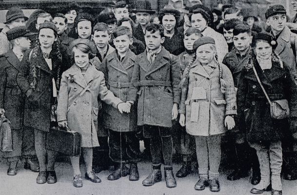 Refugee Children 1939