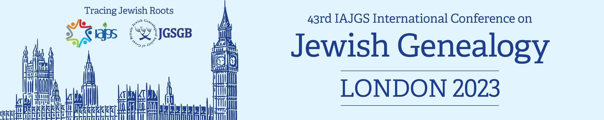 IAJGS Conference 2023