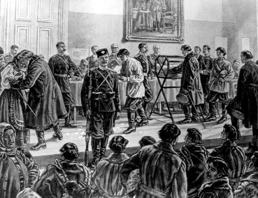 Conscription